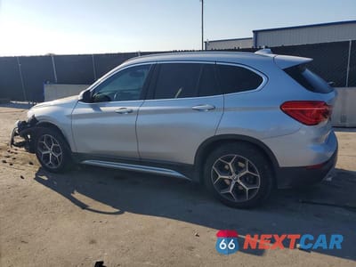 Drugie zdjęcie samochodu z przodu: 2019 BMW X1 SDRIVE28I VIN:WBXHU7C54K5L10118 - miniatura