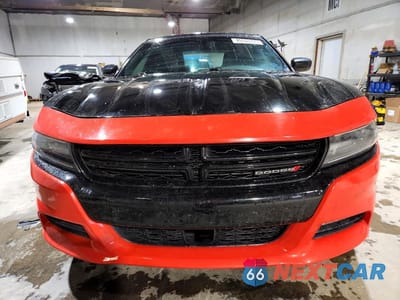 Piąte zdjęcie samochodu w środku: 2016 DODGE CHARGER SXT VIN:2C3CDXJG9GH238171 - miniatura