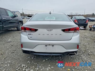 Zdjęcie 6 z 11 samochodu: 2019 HYUNDAI SONATA SE VIN:5NPE24AF7KH800830 - miniatura