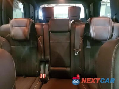 Zdjęcie 10 z 12 samochodu: 2017 MERCEDES-BENZ GLS 450 4MATIC VIN:4JGDF6EE9HA796613 - miniatura