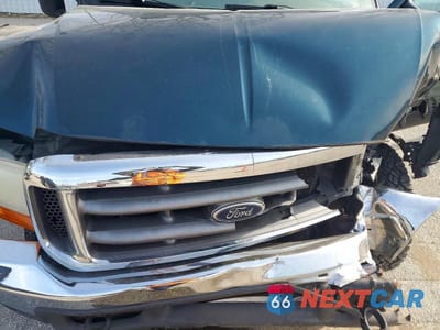 Zdjęcie 11 z 11 samochodu: 1999 FORD F250 SUPER DUTY VIN:1FTNX21S2XEE86644 - miniatura