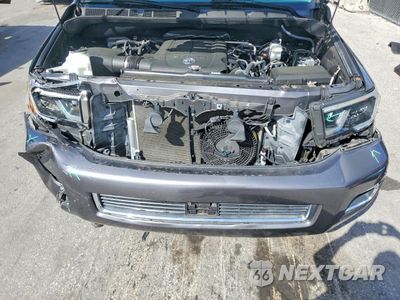 Zdjęcie 12 z 13 samochodu: 2021 TOYOTA SEQUOIA PLATINUM VIN:5TDGY5A14MS075556 - miniatura