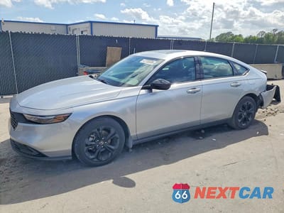 2025 HONDA ACCORD SE 1HGCY1F42SA032517 - główne zdjęcie licytacji z USA - miniatura