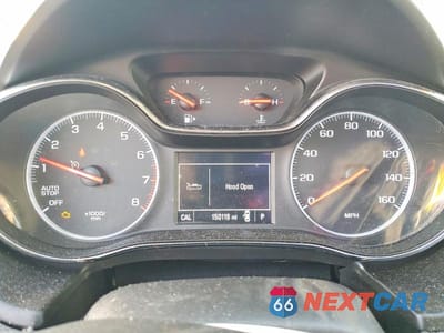 Zdjęcie 9 z 11 samochodu: 2019 CHEVROLET CRUZE LS VIN:3G1BC6SM8KS528957 - miniatura