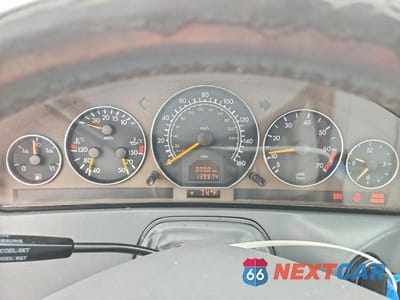 Zdjęcie 9 z 11 samochodu: 2000 MERCEDES-BENZ SL 500 VIN:WDBFA68F9YF189709 - miniatura