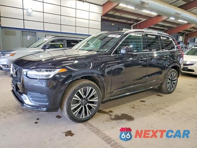 2021 VOLVO XC90 T5 MOMENTUM YV4102PK2M1728245 - główne zdjęcie licytacji z USA - miniatura