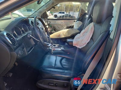 Zdjęcie 7 z 12 samochodu: 2013 BUICK ENCLAVE VIN:5GAKVCKD1DJ183695 - miniatura