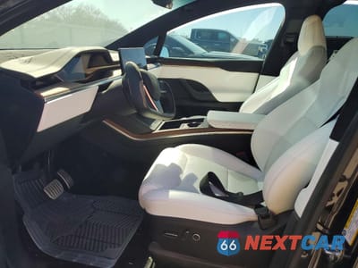 Zdjęcie 7 z 12 samochodu: 2022 TESLA MODEL X VIN:7SAXCDE58NF350988 - miniatura