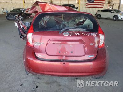 Zdjęcie 6 z 12 samochodu: 2016 NISSAN VERSA NOTE SV VIN:3N1CE2CP8GL371961 - miniatura