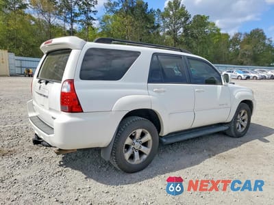 Trzecie zdjęcie samochodu z tyłu: 2006 TOYOTA 4RUNNER LIMITED VIN:JTEBT17R068035170 - miniatura