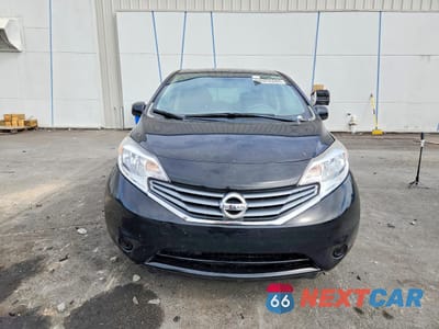 Piąte zdjęcie samochodu w środku: 2014 NISSAN VERSA NOTE SV VIN:3N1CE2CP6EL424430 - miniatura