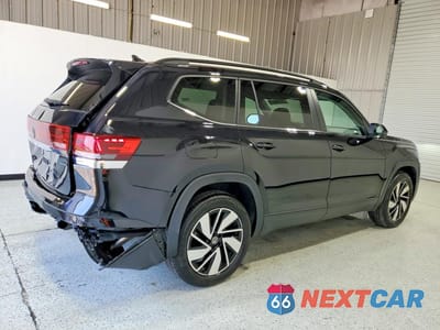 Trzecie zdjęcie samochodu z tyłu: 2025 VOLKSWAGEN ATLAS SE VIN:1V2HR2CA8SC572989 - miniatura