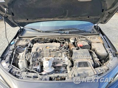 Zdjęcie 11 z 12 samochodu: 2022 HONDA CIVIC SPORT VIN:2HGFE2F50NH557747 - miniatura