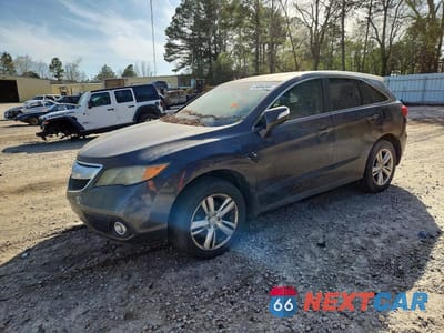 2013 ACURA RDX TECHNOLOGY 5J8TB3H52DL014920 - główne zdjęcie licytacji z USA - miniatura