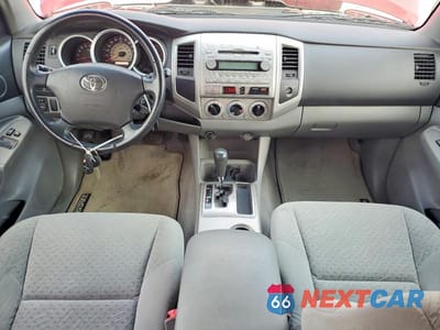 Zdjęcie 8 z 11 samochodu: 2008 TOYOTA TACOMA PRERUNNER V6 VIN:5TETU62N18Z495723 - miniatura