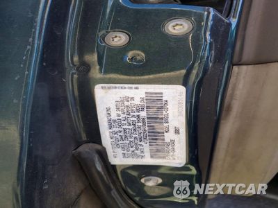 Zdjęcie 12 z 12 samochodu: 1998 TOYOTA CAMRY CE VIN:4T1BG22K6WU369361 - miniatura