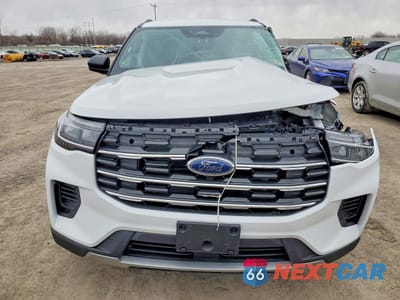 Piąte zdjęcie samochodu w środku: 2025 FORD EXPLORER ACTIVE VIN:1FMUK8DH3SGC27991 - miniatura