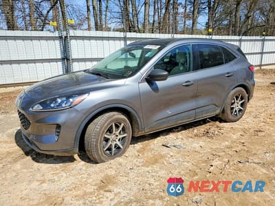 2022 FORD ESCAPE SE 1FMCU0G63NUB42639 - główne zdjęcie licytacji z USA - miniatura
