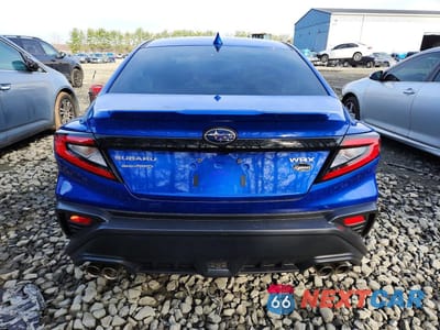 Zdjęcie 6 z 12 samochodu: 2024 SUBARU WRX PREMIUM VIN:JF1VBAH63R9804693 - miniatura