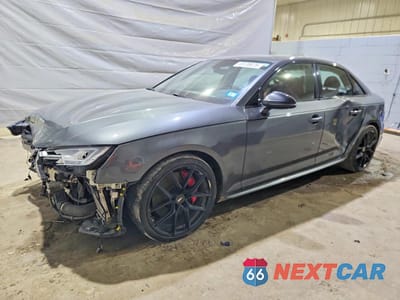 2019 AUDI S4 WAUC4AF45KA009949 - główne zdjęcie licytacji z USA - miniatura