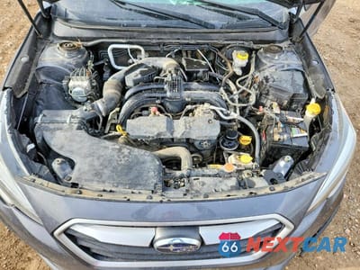 Zdjęcie 11 z 12 samochodu: 2018 SUBARU LEGACY 2.5I VIN:4S3BNAB62J3002219 - miniatura