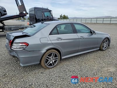 Trzecie zdjęcie samochodu z tyłu: 2014 MERCEDES-BENZ E 350 4MATIC VIN:WDDHF8JB8EA998504 - miniatura