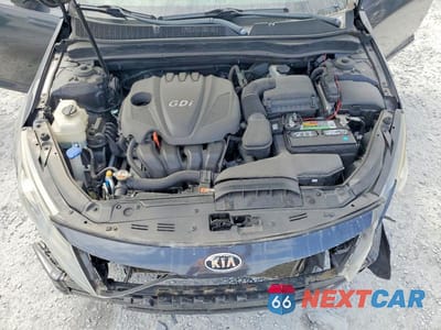 Zdjęcie 11 z 11 samochodu: 2011 KIA OPTIMA LX VIN:KNAGM4A77B5170333 - miniatura