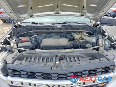 Zdjęcie 11 z 12 samochodu: 2019 CHEVROLET SILVERADO K1500 CUSTOM VIN:3GCPYBEH0KG304445 - miniatura