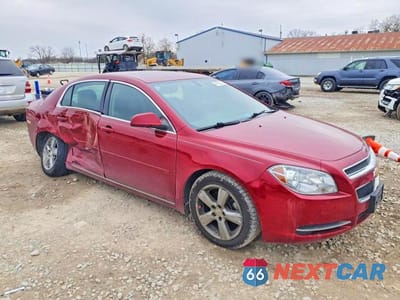 Czwarte zdjęcie samochodu z boku: 2011 CHEVROLET MALIBU 1LT VIN:1G1ZC5E18BF275900 - miniatura
