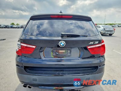 Zdjęcie 6 z 12 samochodu: 2012 BMW X3 XDRIVE35I VIN:5UXWX7C59CL736779 - miniatura