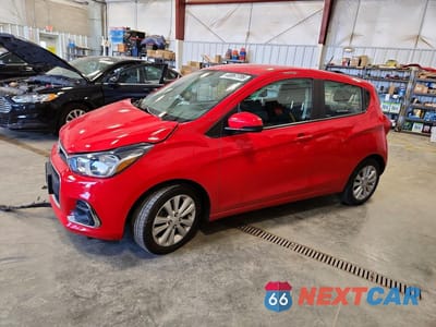 2016 CHEVROLET SPARK 1LT KL8CD6SA6GC567132 - główne zdjęcie licytacji z USA - miniatura
