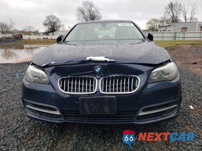 Piąte zdjęcie samochodu w środku: 2014 BMW 528 XI VIN:WBA5A7C5XED612836 - miniatura