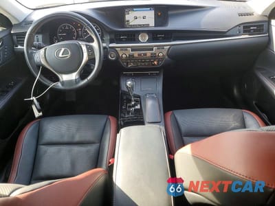 Zdjęcie 8 z 13 samochodu: 2015 LEXUS ES 350 CRAFTED LINE VIN:JTHBK1GG4F2185340 - miniatura