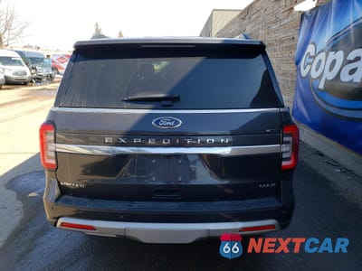 Zdjęcie 6 z 14 samochodu: 2023 FORD EXPEDITION MAX LIMITED VIN:1FMJK2A88PEA55173 - miniatura