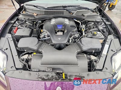 Zdjęcie 11 z 12 samochodu: 2017 MASERATI QUATTROPORTE S VIN:ZAM56RRL7H1246924 - miniatura