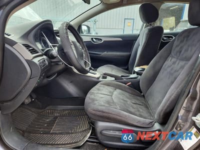 Zdjęcie 7 z 11 samochodu: 2013 NISSAN SENTRA S VIN:3N1AB7AP3DL656935 - miniatura