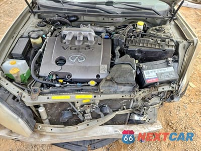 Zdjęcie 11 z 13 samochodu: 2003 INFINITI I35 BASE VIN:JNKDA31A83T105992 - miniatura