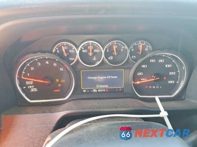 Zdjęcie 9 z 12 samochodu: 2021 CHEVROLET SILVERADO C1500 LT VIN:1GCPWCED5MZ227826 - miniatura
