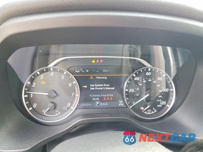 Zdjęcie 9 z 12 samochodu: 2023 NISSAN TITAN XD SV VIN:1N6AA1FB9PN106084 - miniatura