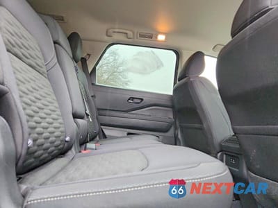 Zdjęcie 11 z 13 samochodu: 2025 NISSAN PATHFINDER SV VIN:5N1DR3BC4SC309046 - miniatura