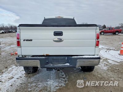 Zdjęcie 6 z 12 samochodu: 2012 FORD F150 SUPER CAB VIN:1FTFX1ET0CFA89729 - miniatura