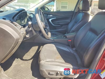 Zdjęcie 7 z 13 samochodu: 2017 BUICK REGAL SPORT TOURING VIN:2G4GL5EX8H9168734 - miniatura