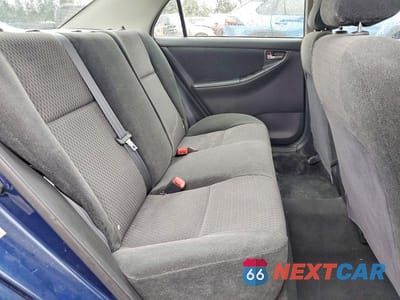 Zdjęcie 10 z 12 samochodu: 2006 TOYOTA COROLLA S VIN:1NXBR30E26Z680508 - miniatura
