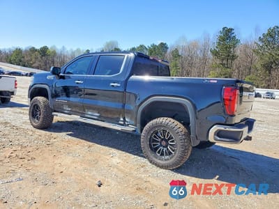 Drugie zdjęcie samochodu z przodu: 2021 GMC SIERRA K1500 SLT VIN:3GTU9DED0MG225109 - miniatura