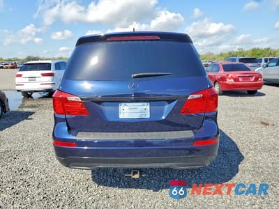 Zdjęcie 6 z 12 samochodu: 2014 MERCEDES-BENZ GL 450 4MATIC VIN:4JGDF7CE0EA303132 - miniatura