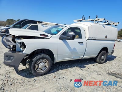 2023 RAM 2500 UTILITY / SERVICE TRUCK 3C6MR4AJ9PG609574 - główne zdjęcie licytacji z USA - miniatura