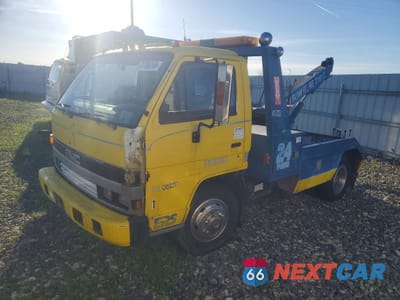 1990 ISUZU NPR TOW TRUCK JALB4B1H3L7000999 - główne zdjęcie licytacji z USA - miniatura