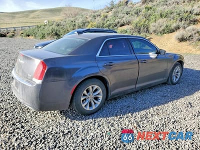 Trzecie zdjęcie samochodu z tyłu: 2016 CHRYSLER 300 LIMITED VIN:2C3CCAAGXGH142100 - miniatura