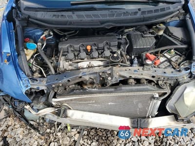 Zdjęcie 11 z 12 samochodu: 2007 HONDA CIVIC EX VIN:1HGFA16807L114133 - miniatura