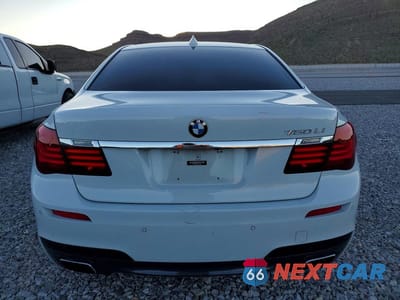 Zdjęcie 6 z 11 samochodu: 2015 BMW 750 LI VIN:WBAYE8C53FD781430 - miniatura